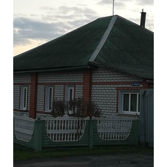 у Касцюковічах,