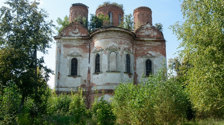 Царква 2015 год