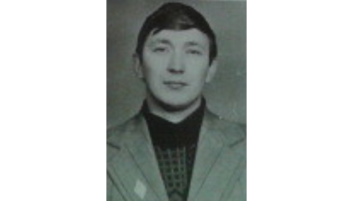 Дырэктар Іртоў Уладзімір Якаўлевіч